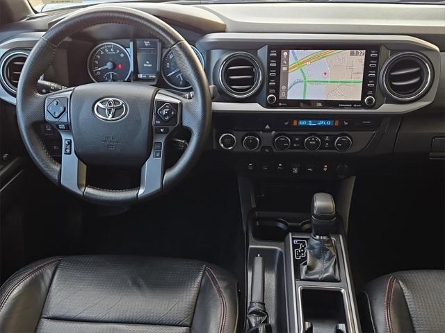 used 2023 Toyota Tacoma car, priced at $49,461