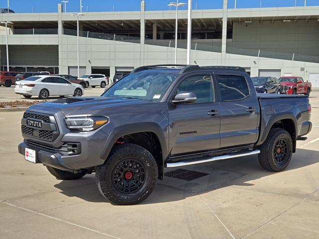 used 2023 Toyota Tacoma car, priced at $49,461