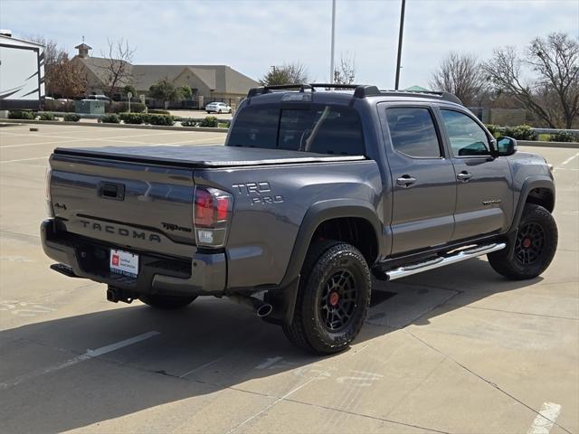 used 2023 Toyota Tacoma car, priced at $49,461