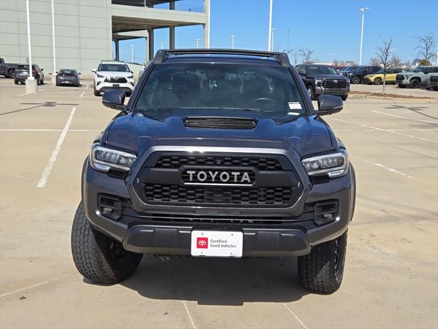 used 2023 Toyota Tacoma car, priced at $49,461