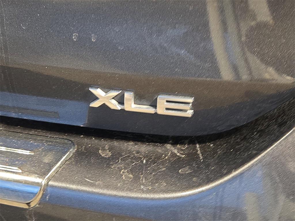 used 2025 Toyota Highlander Hybrid car, priced at $48,288