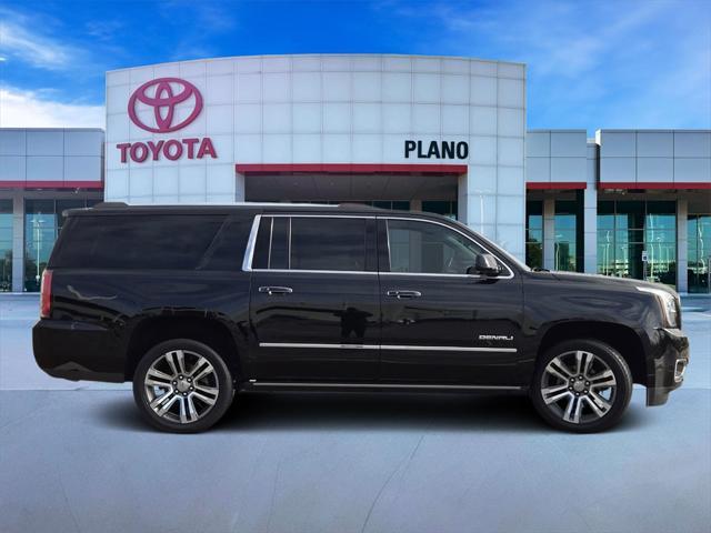 used 2018 GMC Yukon XL car, priced at $29,477