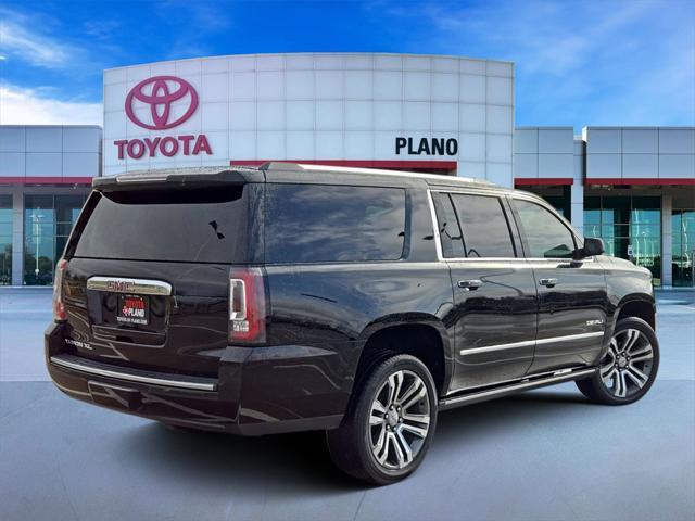 used 2018 GMC Yukon XL car, priced at $29,477