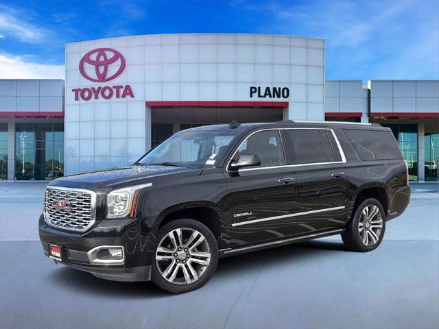 used 2018 GMC Yukon XL car, priced at $29,877