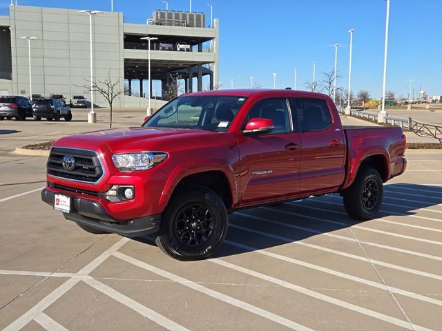 used 2022 Toyota Tacoma car, priced at $33,745