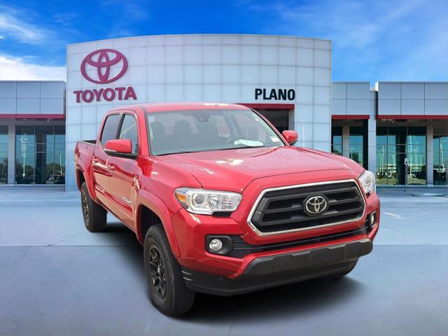 used 2022 Toyota Tacoma car, priced at $33,745