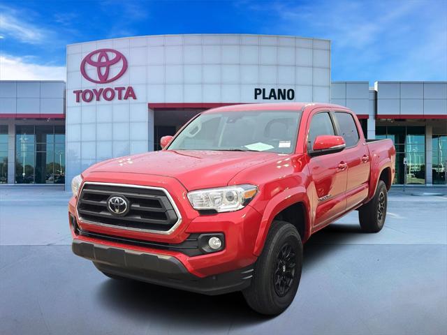 used 2022 Toyota Tacoma car, priced at $33,745