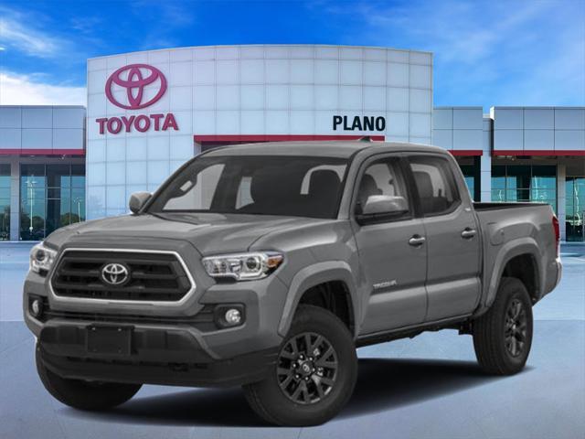 used 2022 Toyota Tacoma car, priced at $33,745