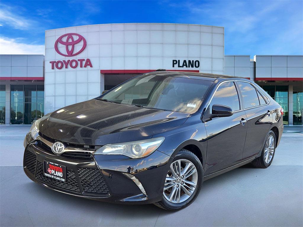 used 2015 Toyota Camry car, priced at $11,431
