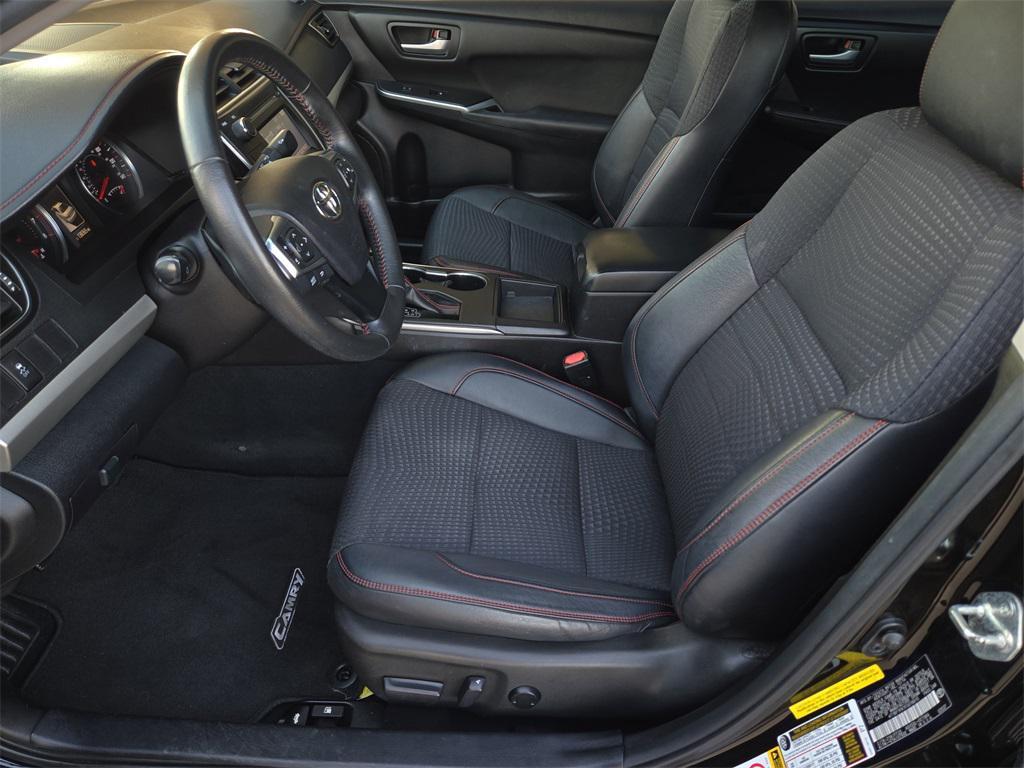 used 2015 Toyota Camry car, priced at $11,431