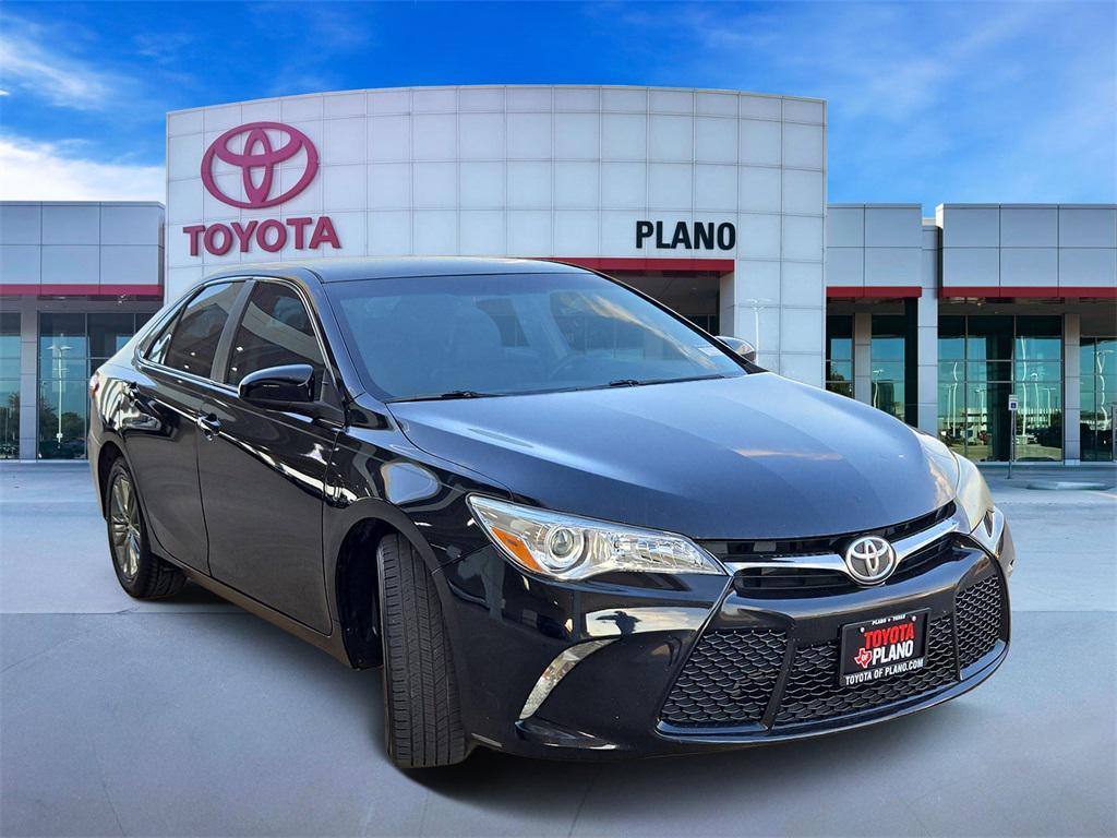 used 2015 Toyota Camry car, priced at $11,431