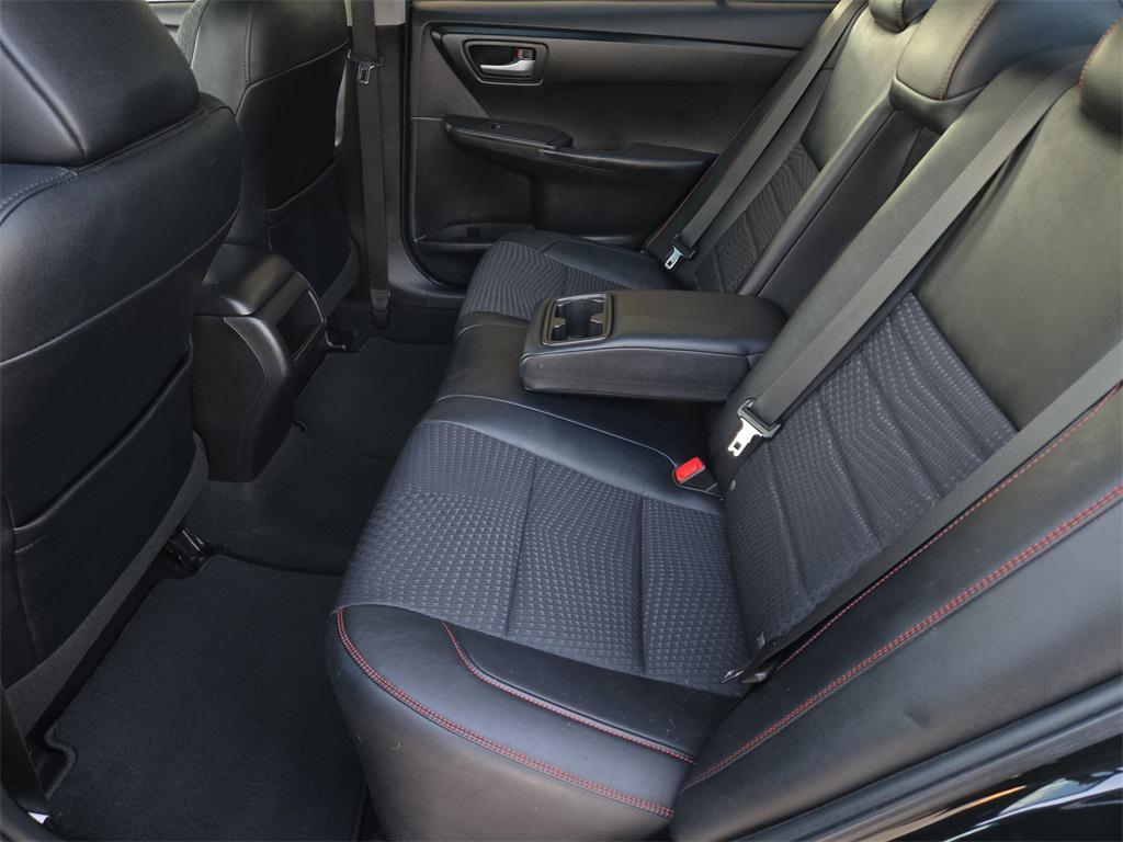 used 2015 Toyota Camry car, priced at $11,431