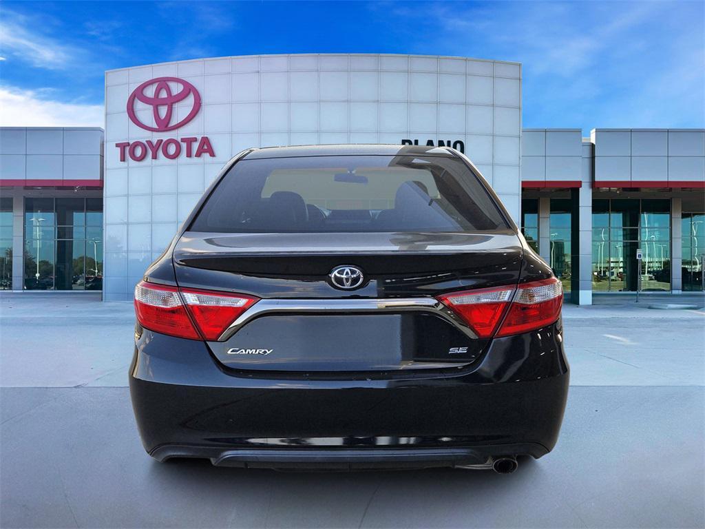 used 2015 Toyota Camry car, priced at $11,431