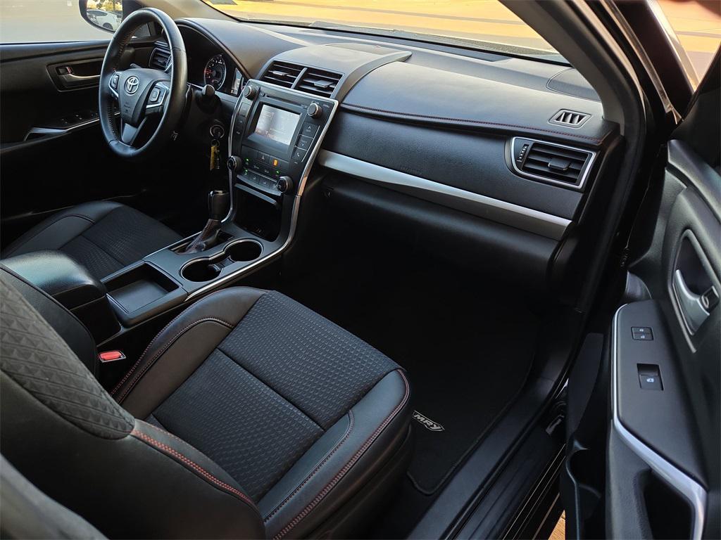 used 2015 Toyota Camry car, priced at $11,431