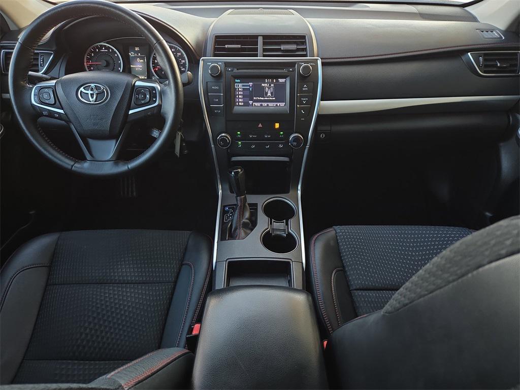 used 2015 Toyota Camry car, priced at $11,431
