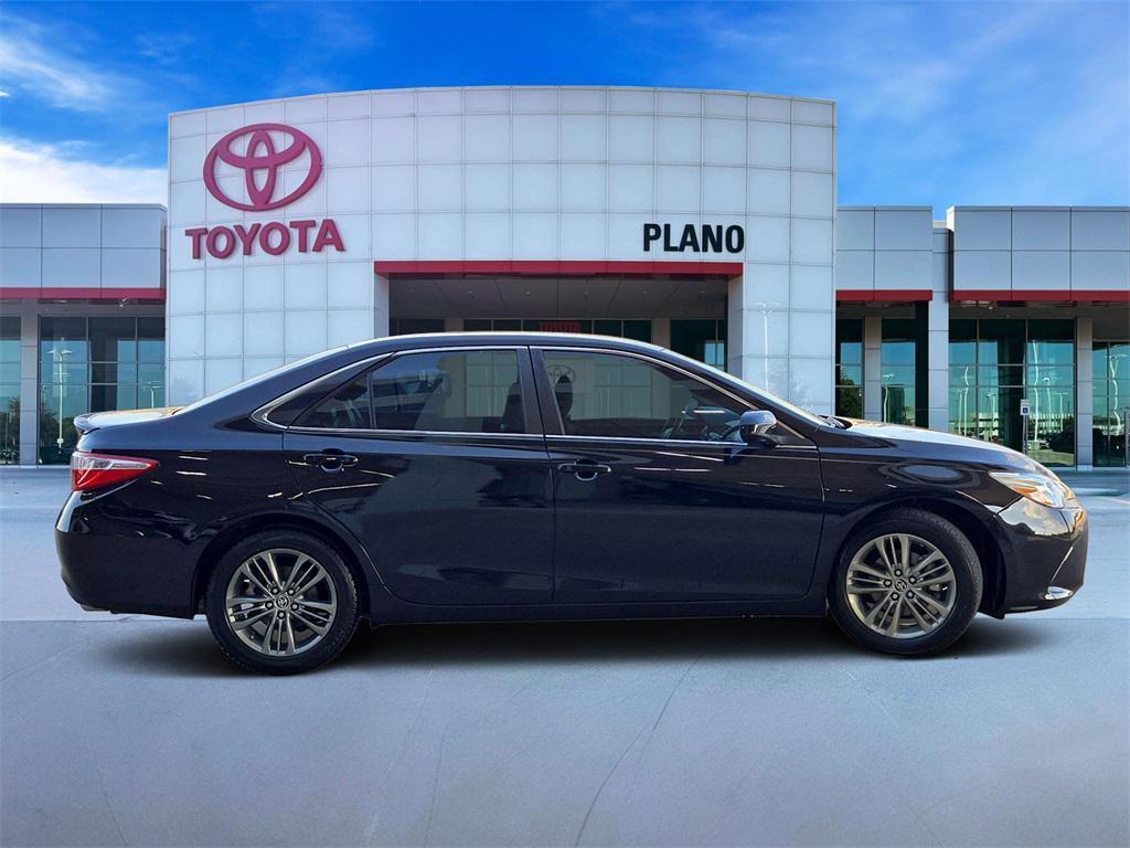 used 2015 Toyota Camry car, priced at $11,431