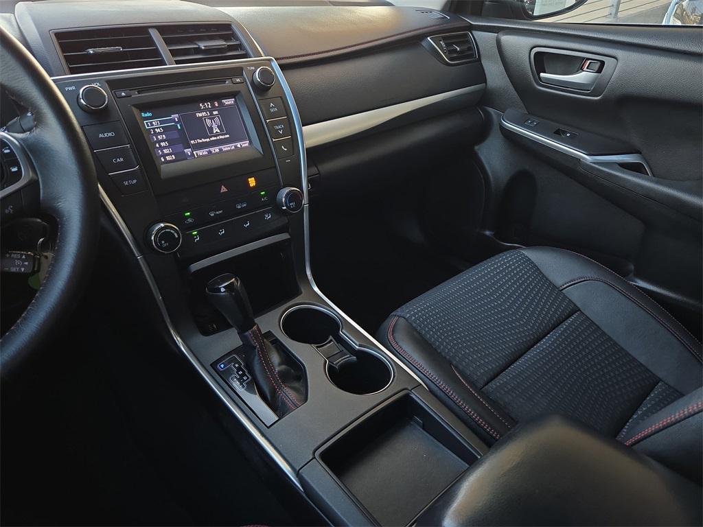 used 2015 Toyota Camry car, priced at $11,431