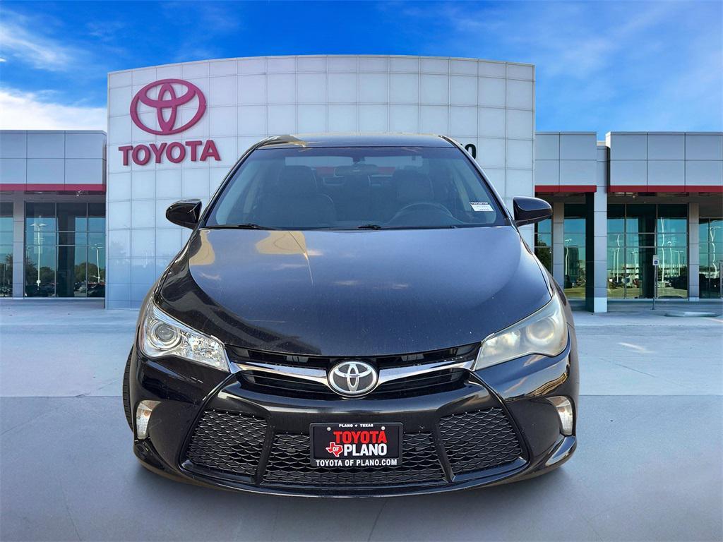 used 2015 Toyota Camry car, priced at $11,431