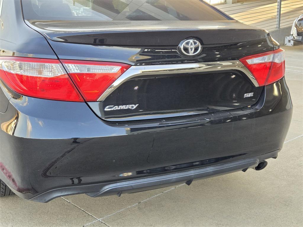 used 2015 Toyota Camry car, priced at $11,431