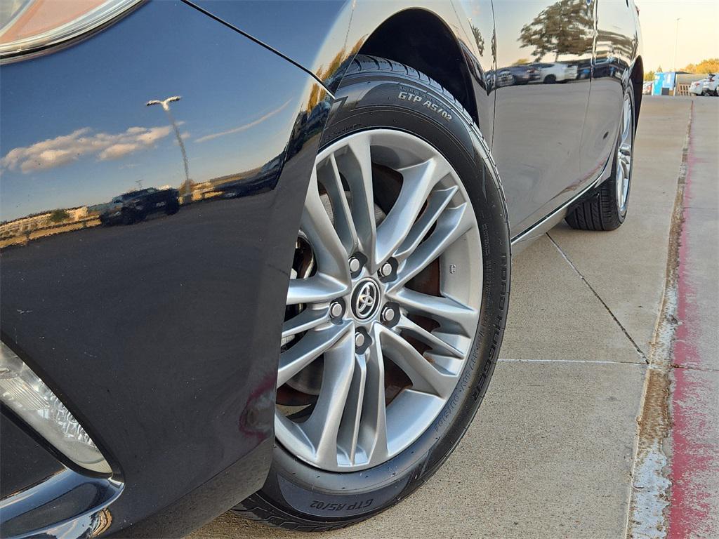 used 2015 Toyota Camry car, priced at $11,431