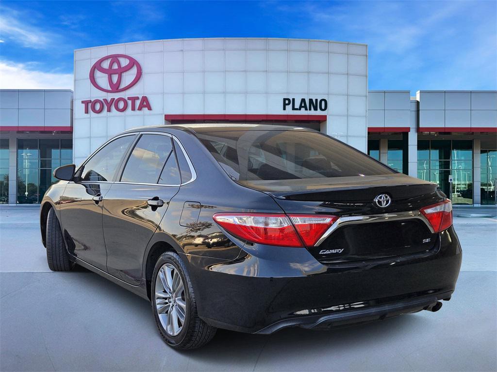 used 2015 Toyota Camry car, priced at $11,431