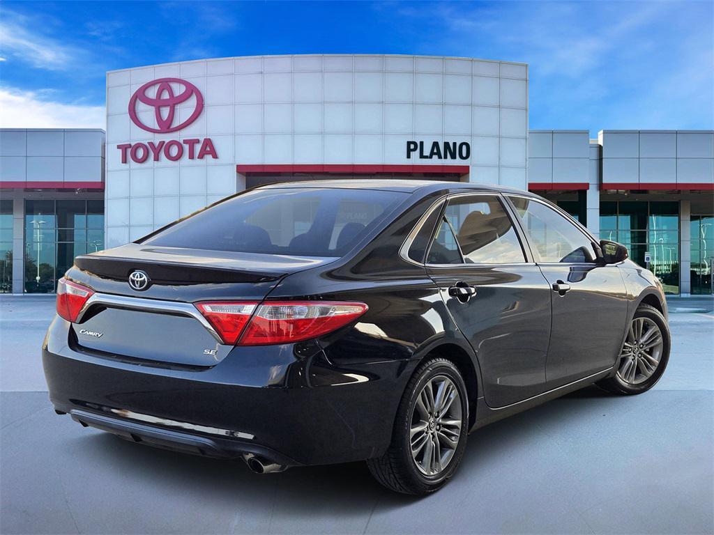 used 2015 Toyota Camry car, priced at $11,431