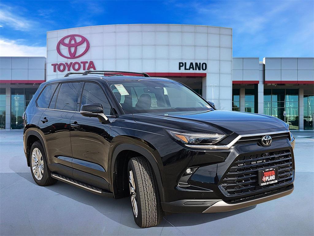 new 2026 Toyota Grand Highlander car, priced at $60,137