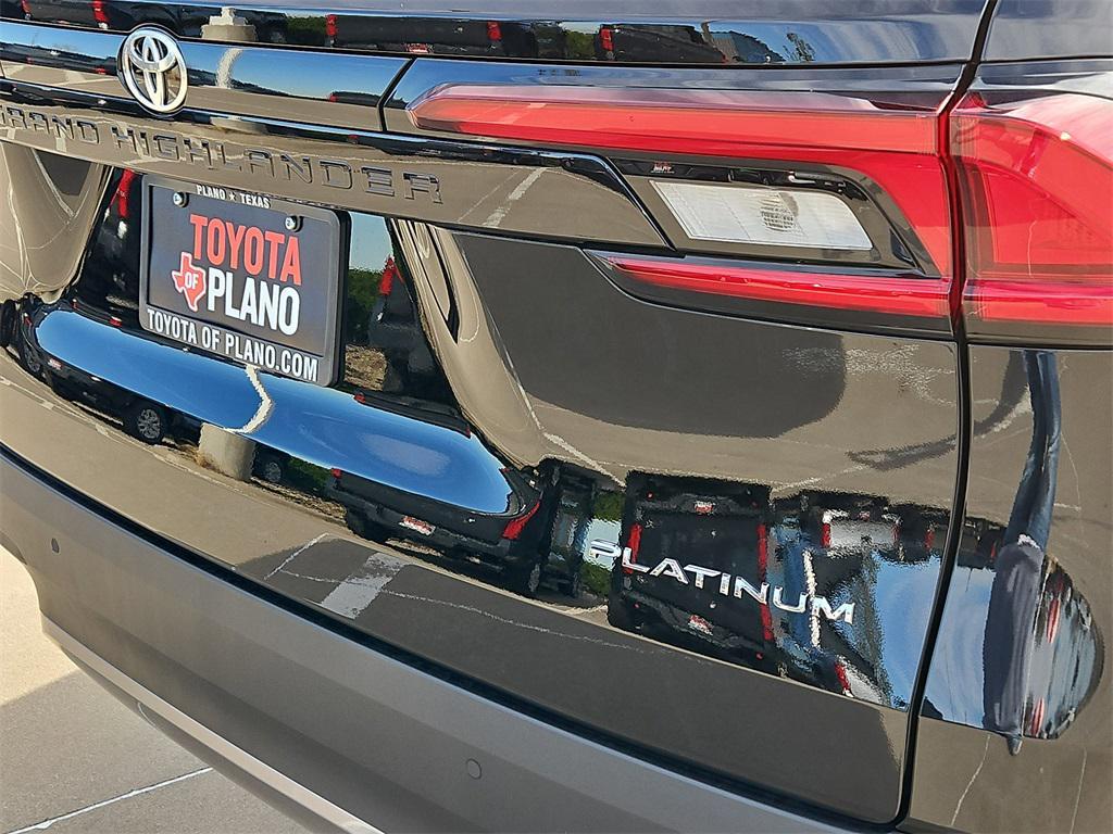 new 2026 Toyota Grand Highlander car, priced at $60,137