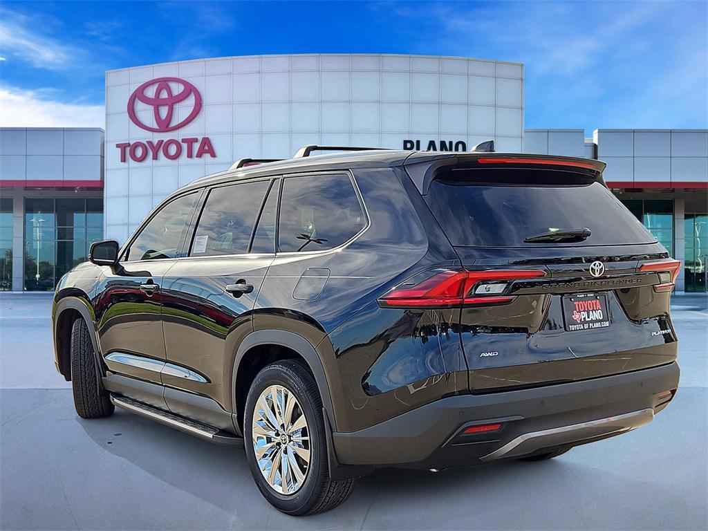 new 2026 Toyota Grand Highlander car, priced at $60,137