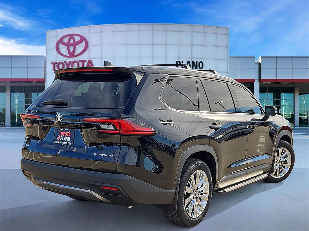 new 2026 Toyota Grand Highlander car, priced at $60,137