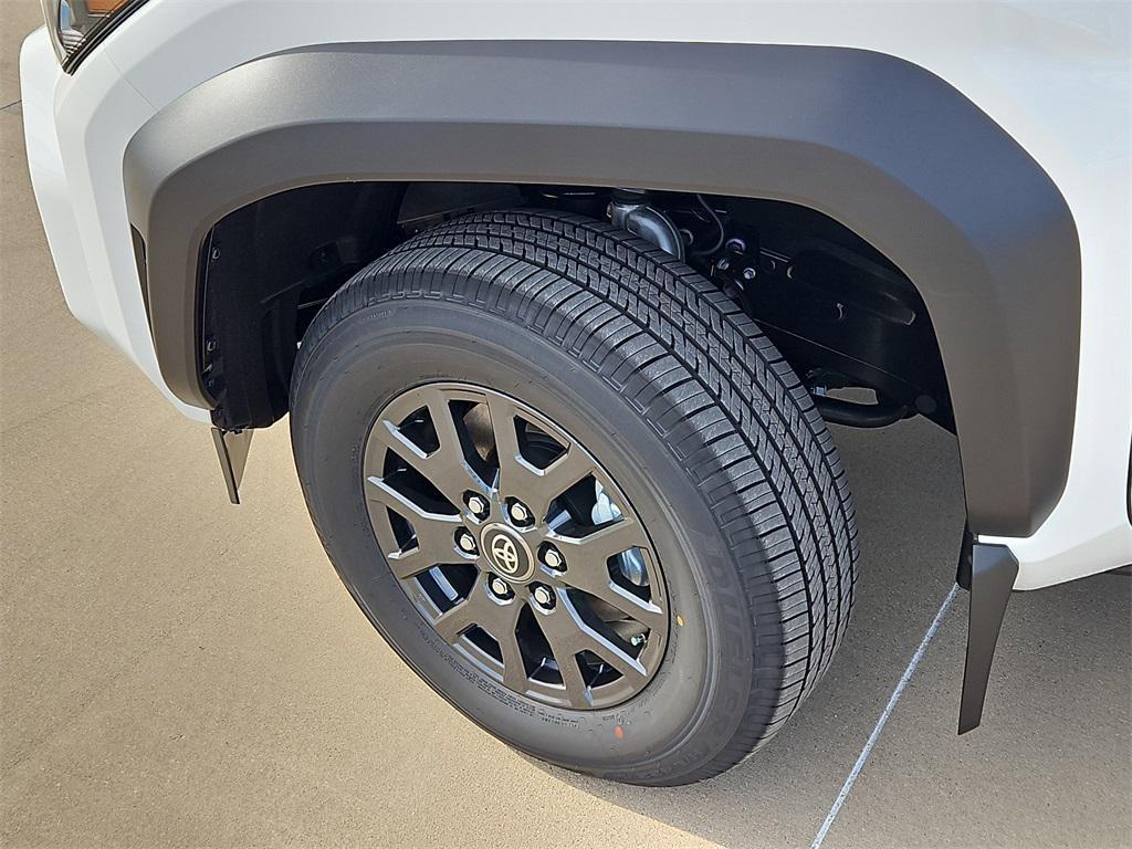 new 2025 Toyota 4Runner car, priced at $48,651