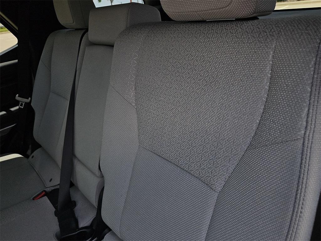 new 2025 Toyota 4Runner car, priced at $48,651