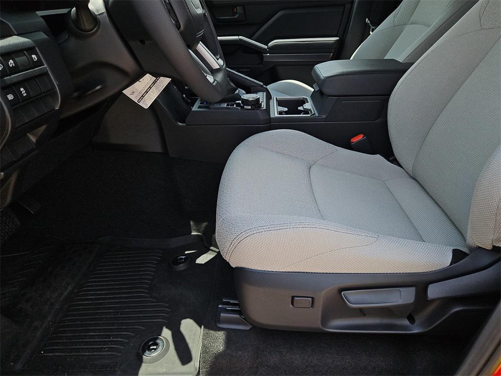 new 2025 Toyota 4Runner car, priced at $48,651