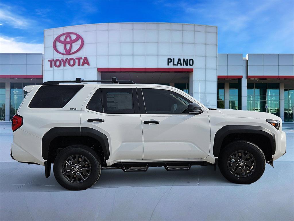 new 2025 Toyota 4Runner car, priced at $48,651