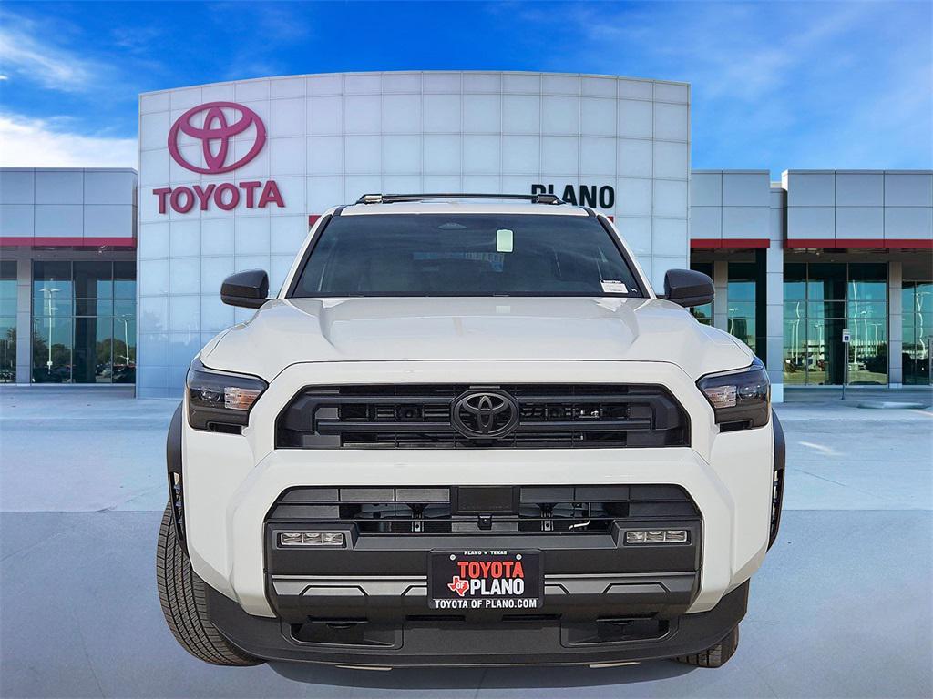new 2025 Toyota 4Runner car, priced at $48,651