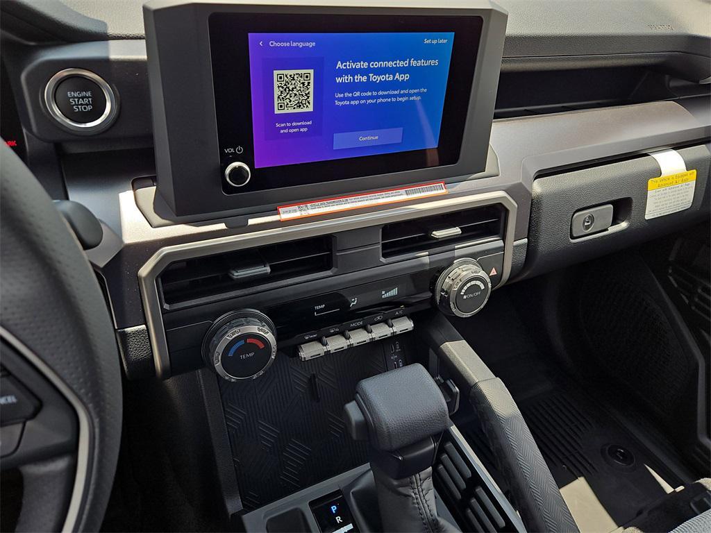 new 2025 Toyota 4Runner car, priced at $48,651