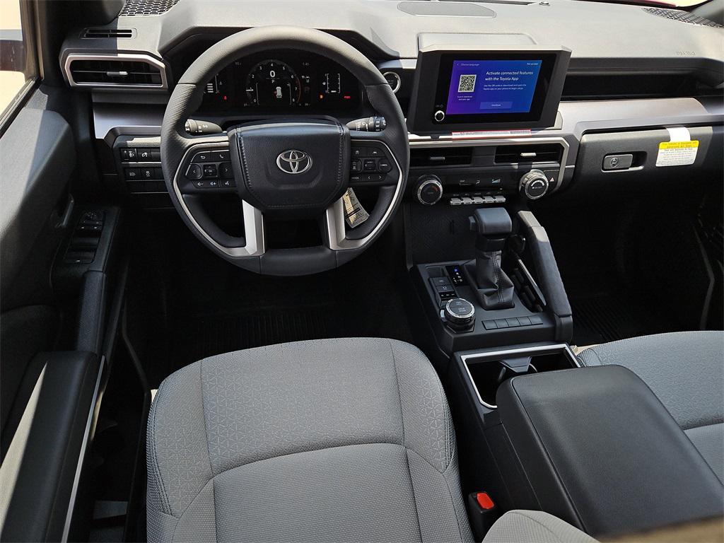new 2025 Toyota 4Runner car, priced at $48,651