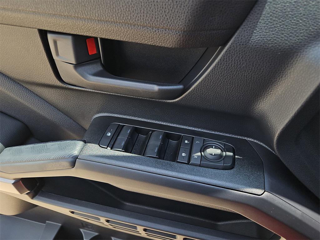 new 2025 Toyota 4Runner car, priced at $48,651