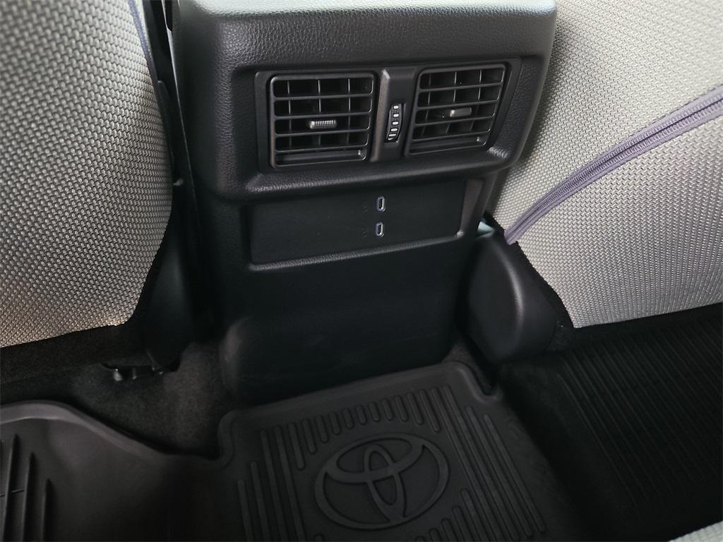new 2025 Toyota 4Runner car, priced at $48,651