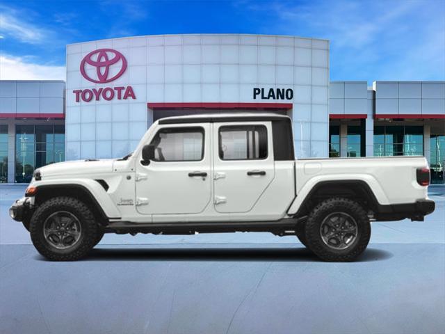 used 2020 Jeep Gladiator car, priced at $35,089