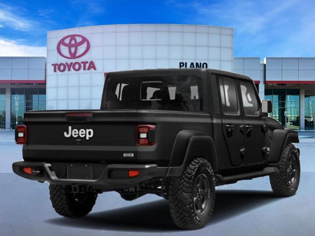 used 2020 Jeep Gladiator car, priced at $35,089