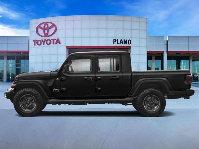 used 2020 Jeep Gladiator car, priced at $35,089