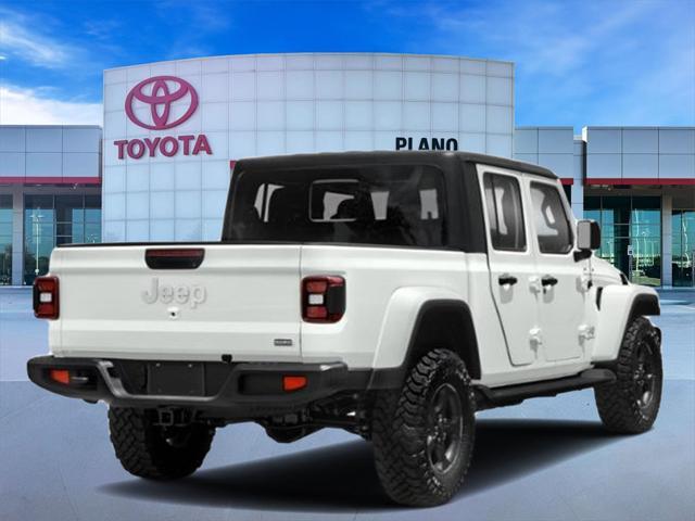 used 2020 Jeep Gladiator car, priced at $35,089