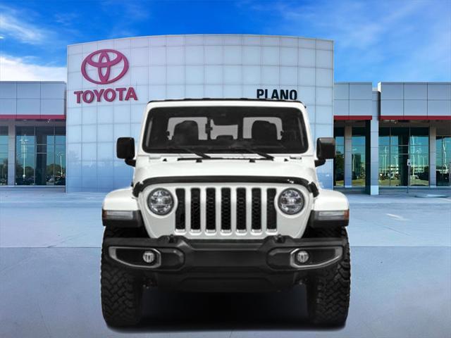 used 2020 Jeep Gladiator car, priced at $35,089