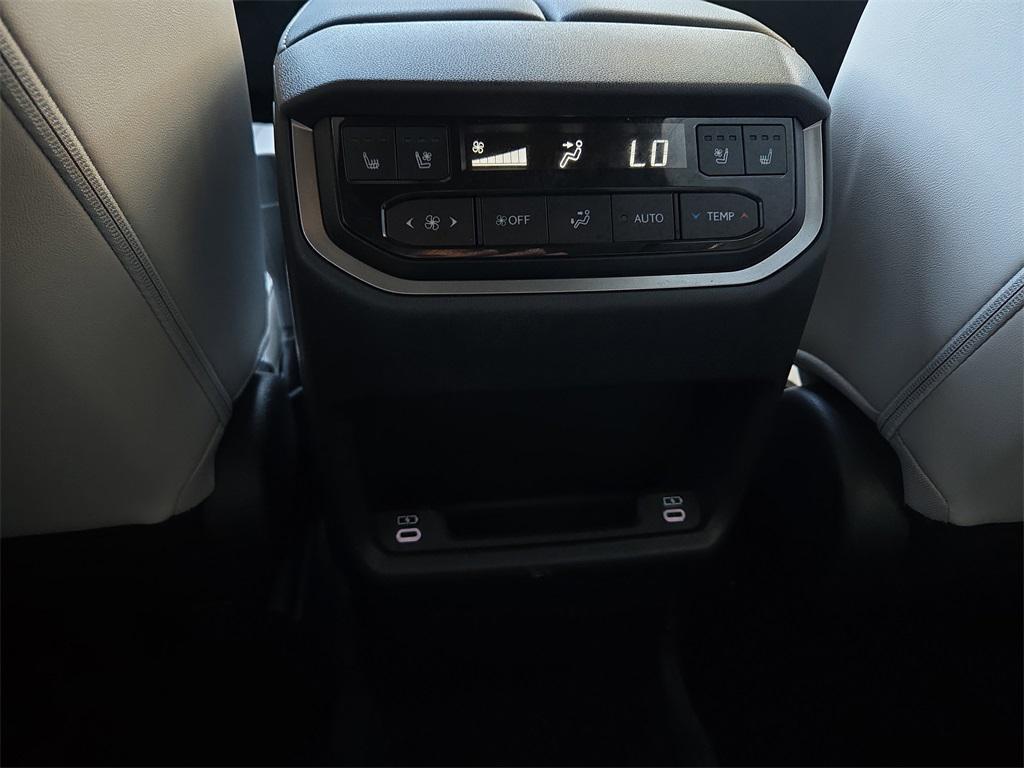 used 2025 Lexus TX 350 car, priced at $63,399