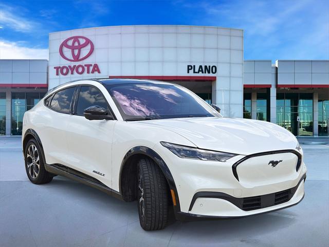 used 2022 Ford Mustang Mach-E car, priced at $25,706