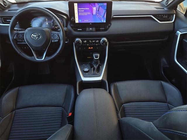 used 2023 Toyota RAV4 Hybrid car, priced at $36,202