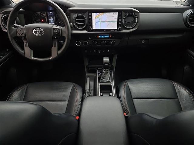 used 2021 Toyota Tacoma car, priced at $42,957