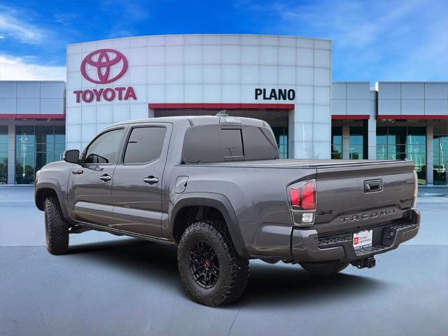 used 2021 Toyota Tacoma car, priced at $42,957