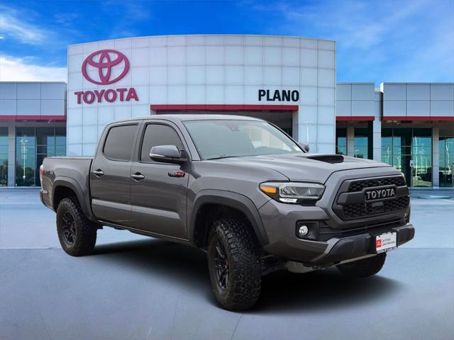 used 2021 Toyota Tacoma car, priced at $42,957